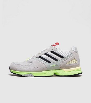 Botasky adidas Originals ZX 4000 ZX 4000 - Damske Topanky Čierne | OGE-108356